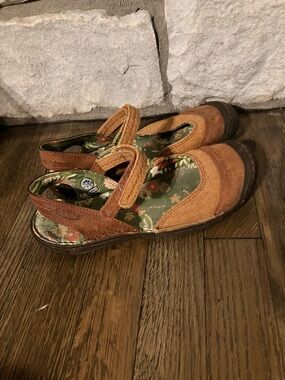 KEEN Summer Golden Sandal